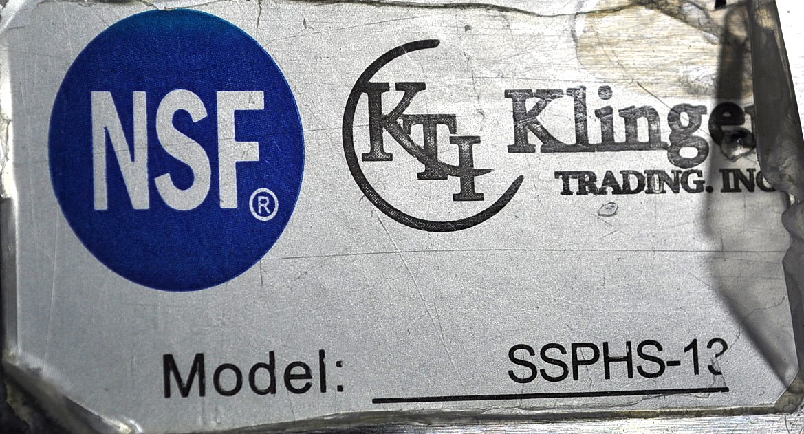 KTI SSPHS-13 - Item 266492