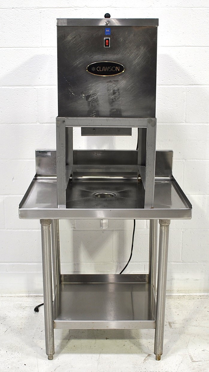 Clawson HQ-C - Item 266496