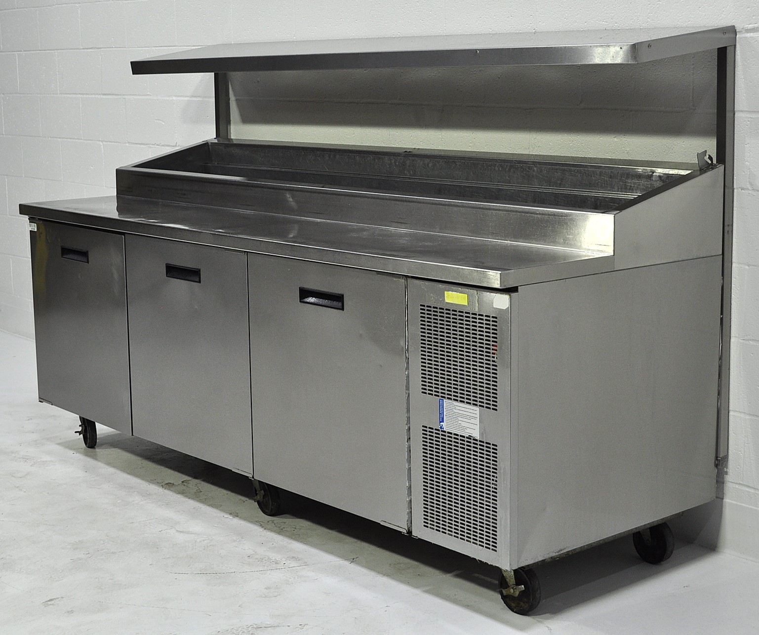 Randell 8395N - Item 266701