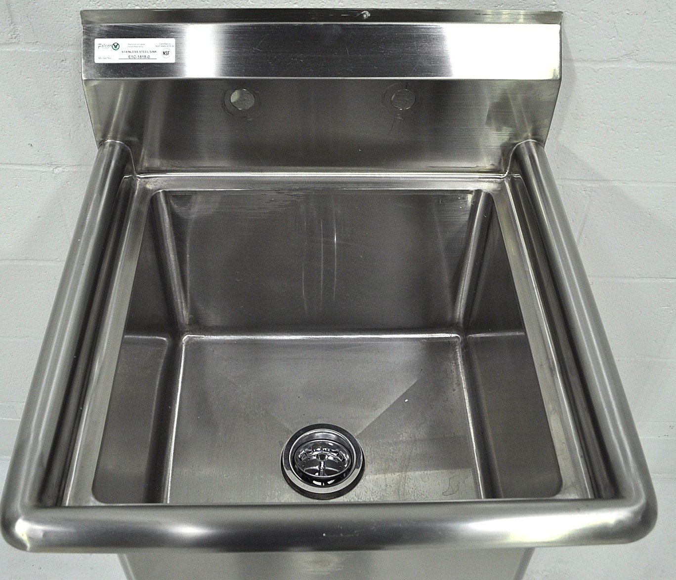 Falcon Food Service E1C-1818-0 - Item 266799