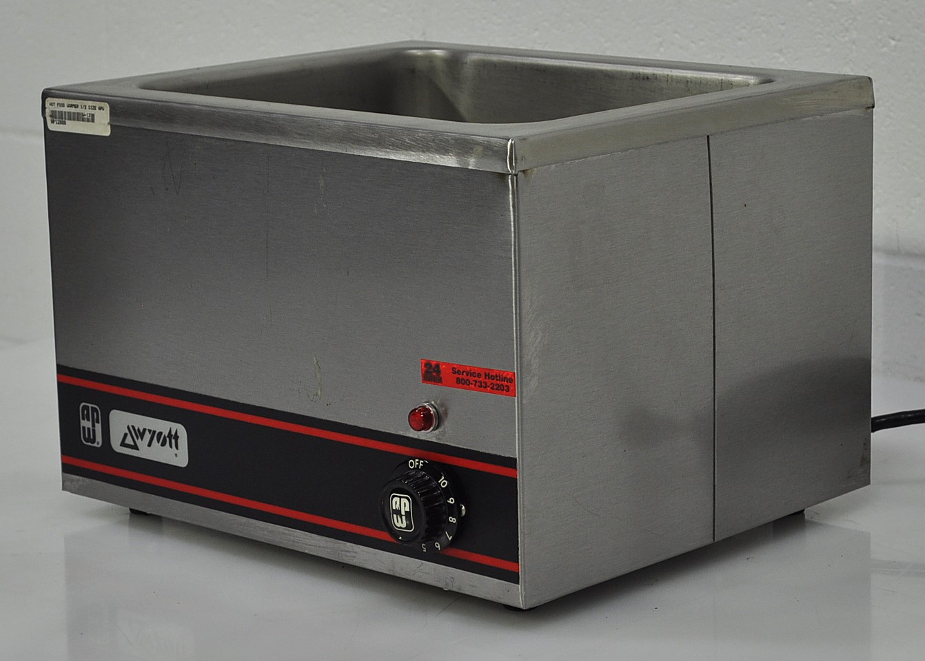 APW Wyott W-12 - Item 266891