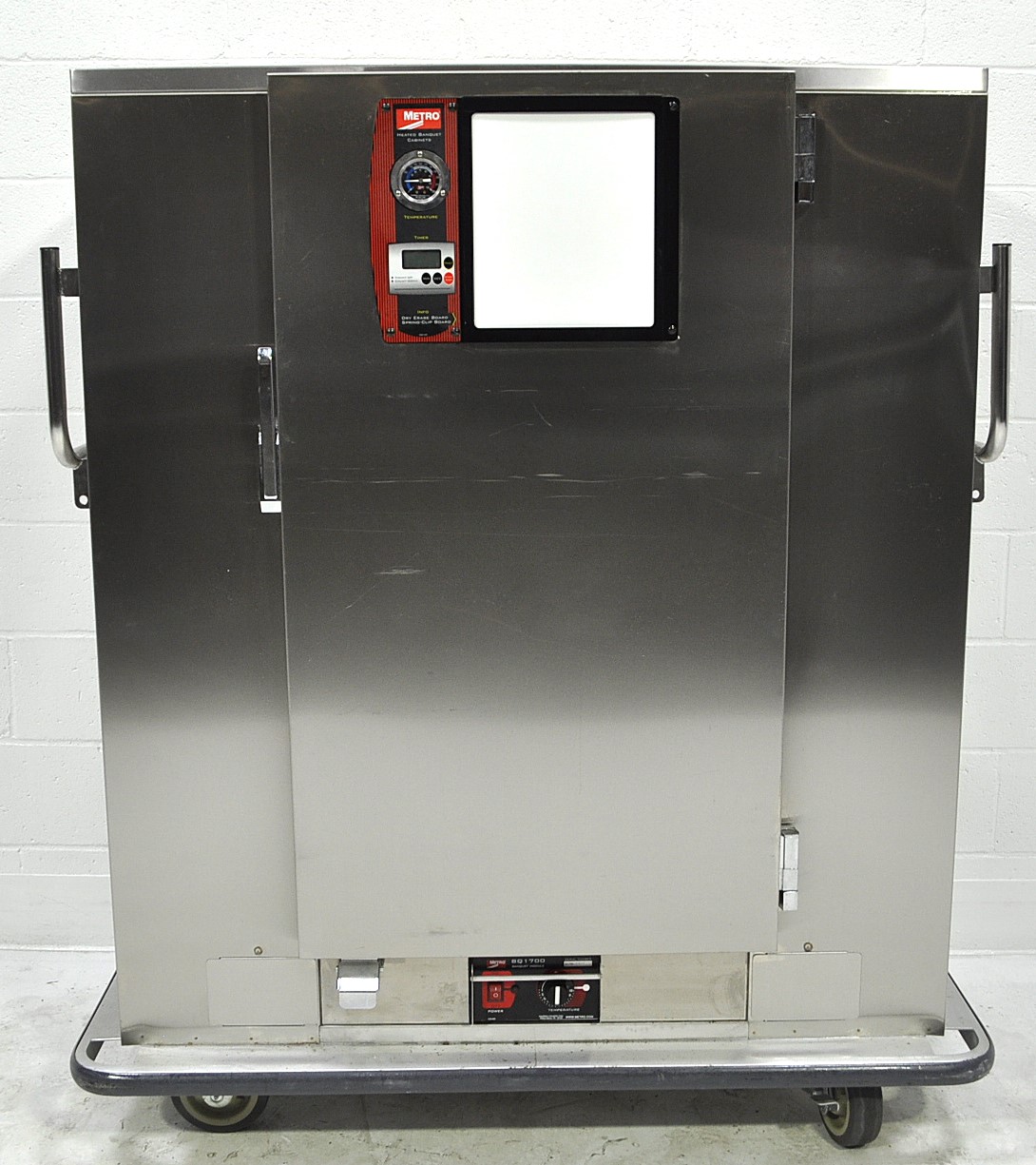 Metro MBQ-120 - Item 267035