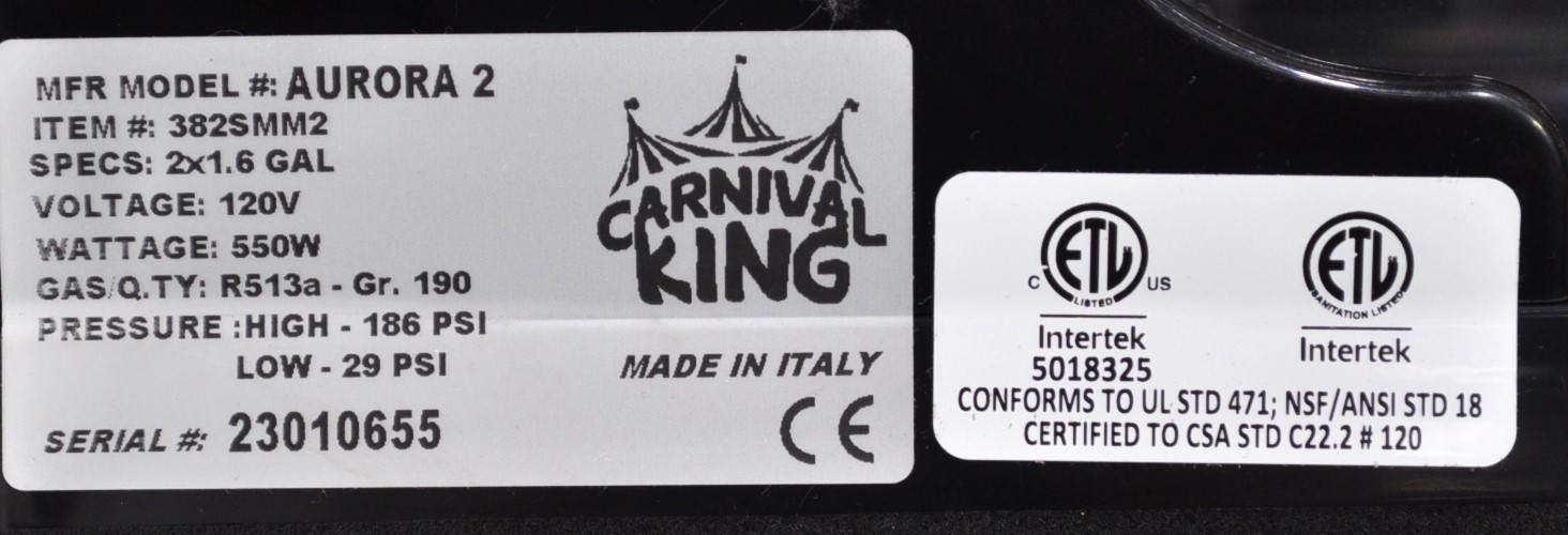 AURORA 2 - Item 267036