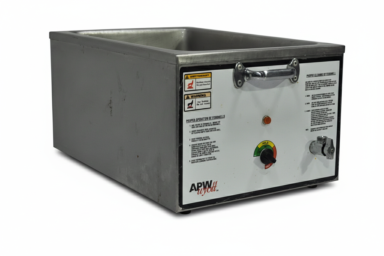 APW Wyott CWM-2A - Item 267043