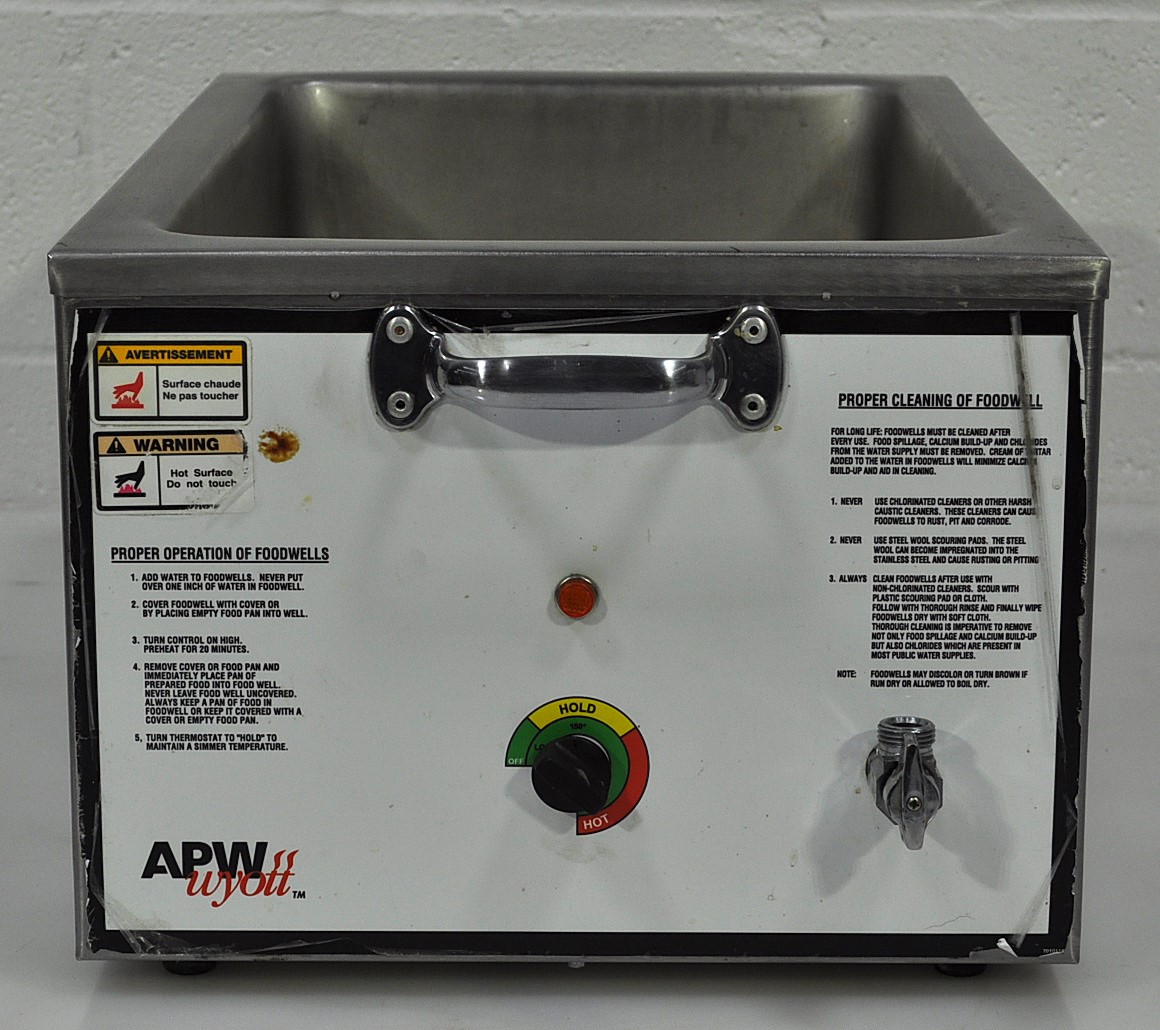 APW Wyott CWM-2A - Item 267043