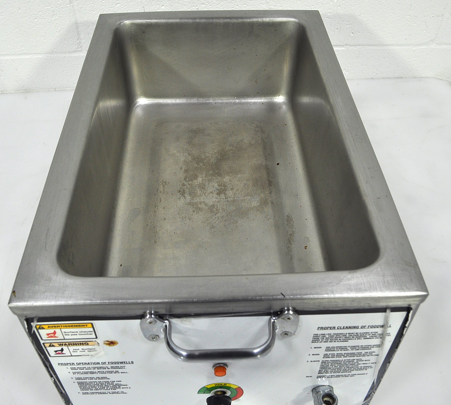 APW Wyott CWM-2A - Item 267043