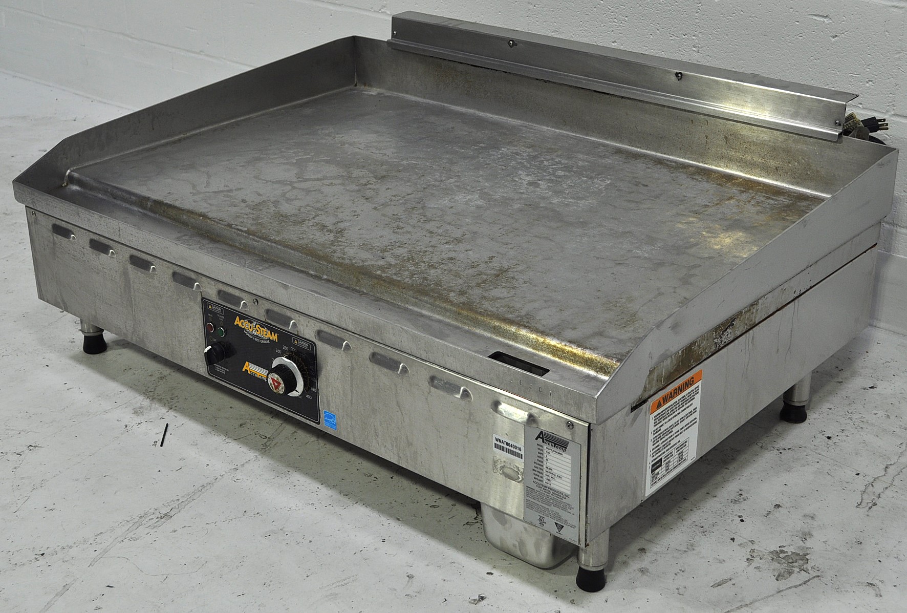 AccuTemp GGF1201A4800 - Item 267044