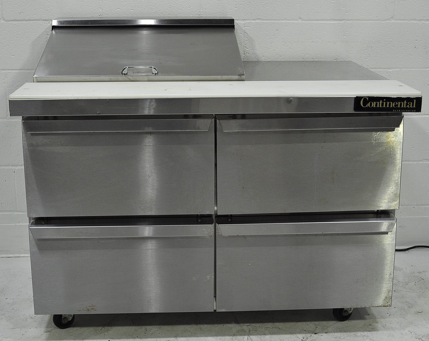 Continental Refrigerator SW48-12M - Item 267045