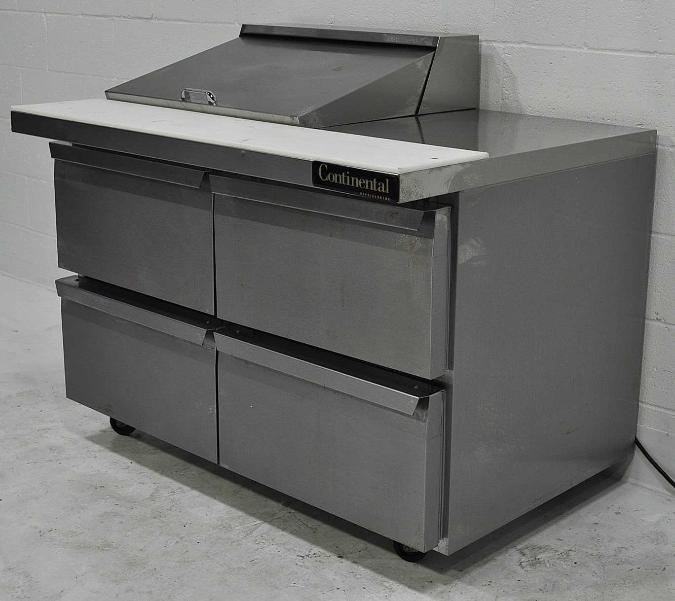 Continental Refrigerator SW48-12M - Item 267048