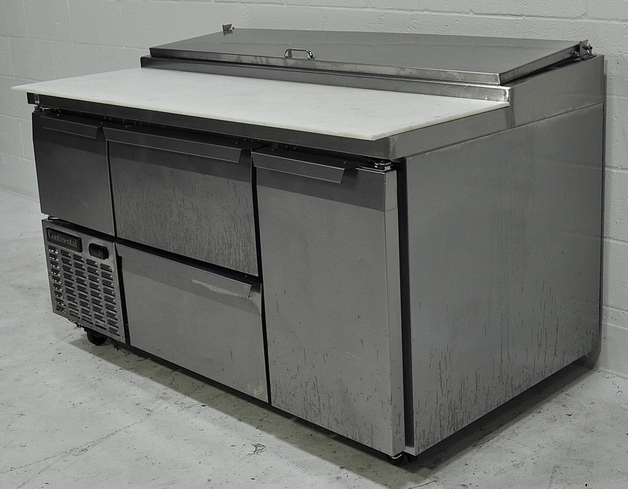 Continental Refrigerator CPA60 - Item 267049