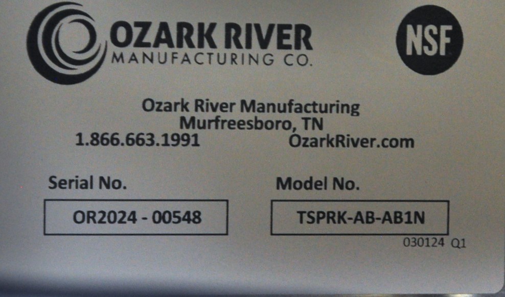 TSPRK-AB-AB1N - Item 267051