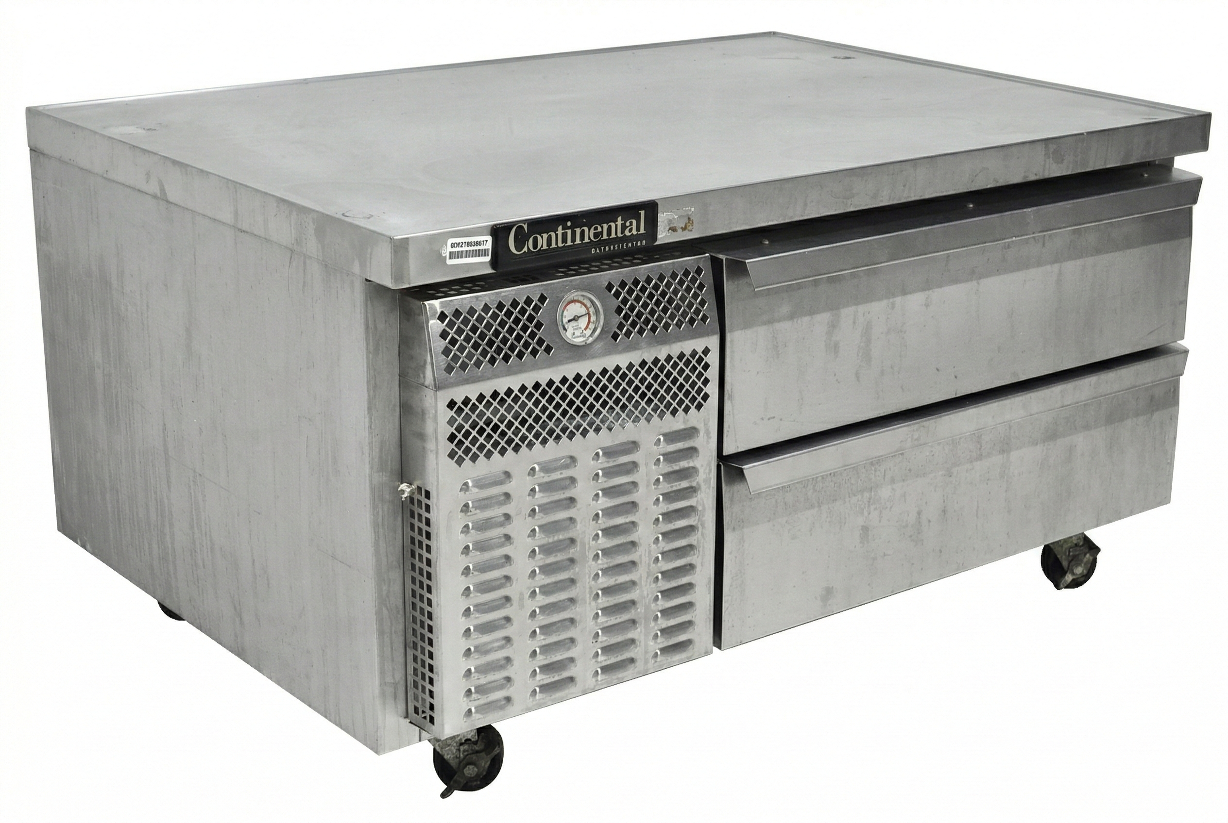 Continental Refrigerator D48GN - Item 267055