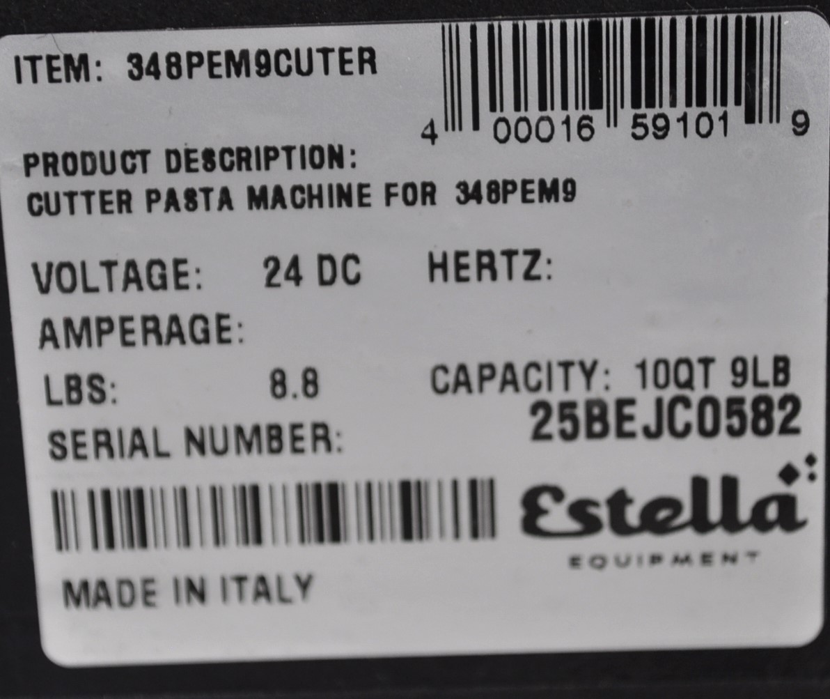 348PEM9 - Item 267058