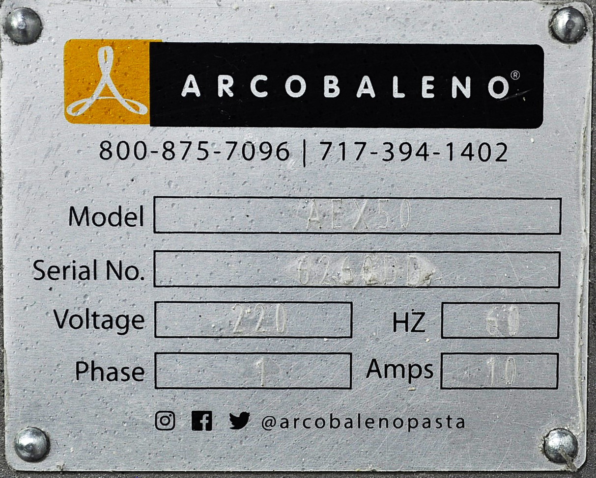 Arcobaleno AEX50 - Item 267060