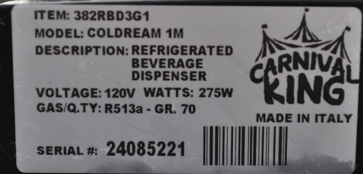 COLDREAM 1M - Item 267083