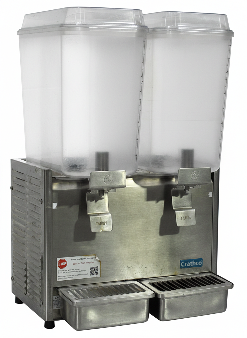 Crathco D25-3 - Item 267084