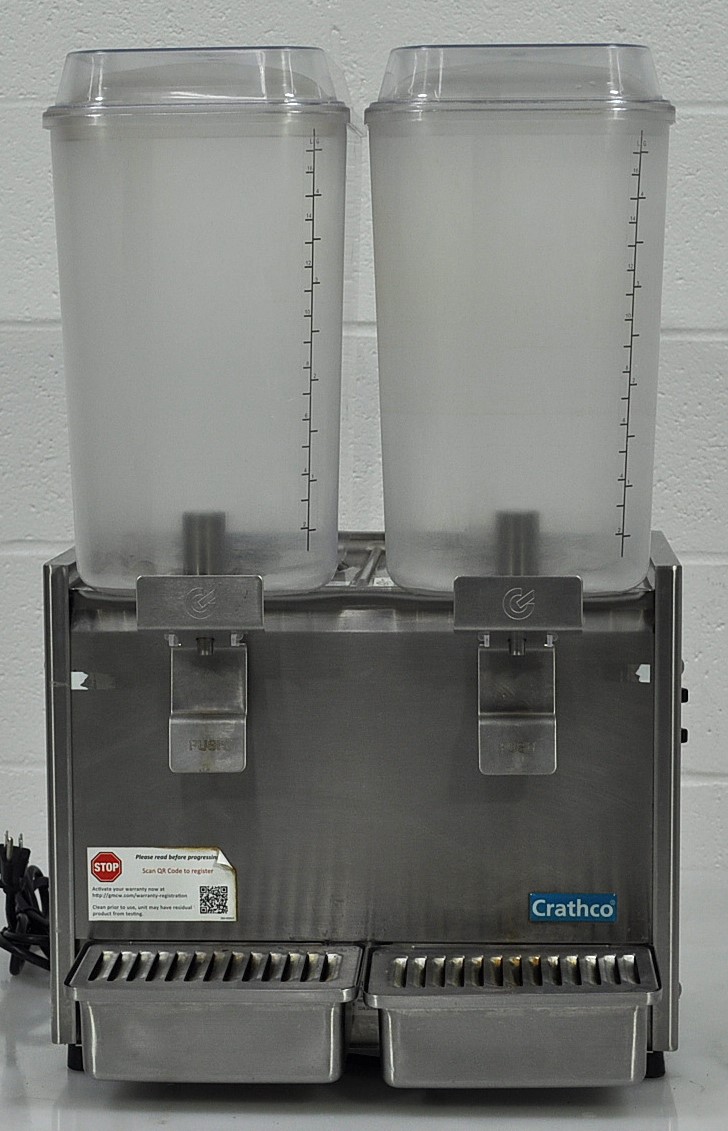 Crathco D25-3 - Item 267084