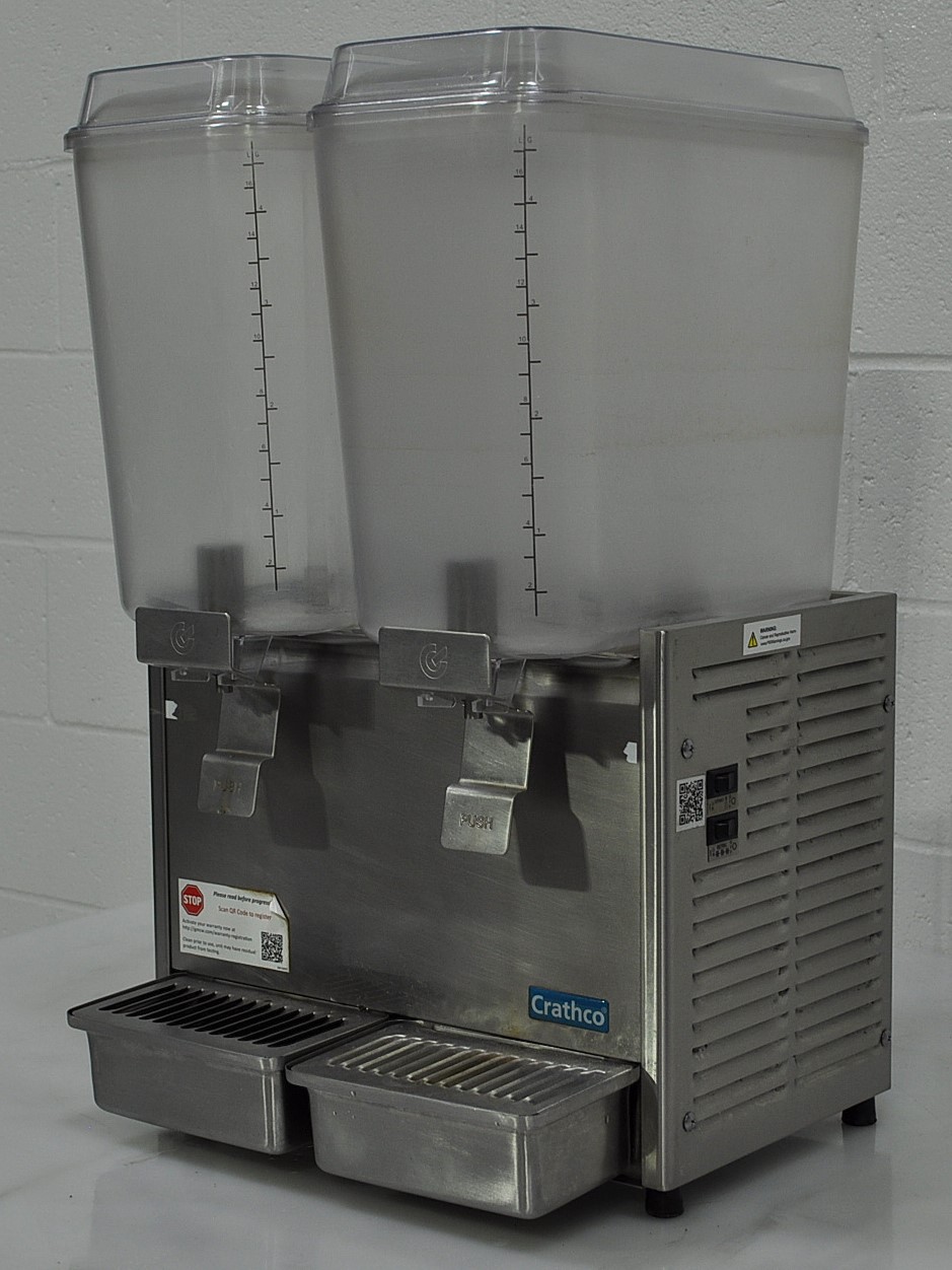 Crathco D25-3 - Item 267084