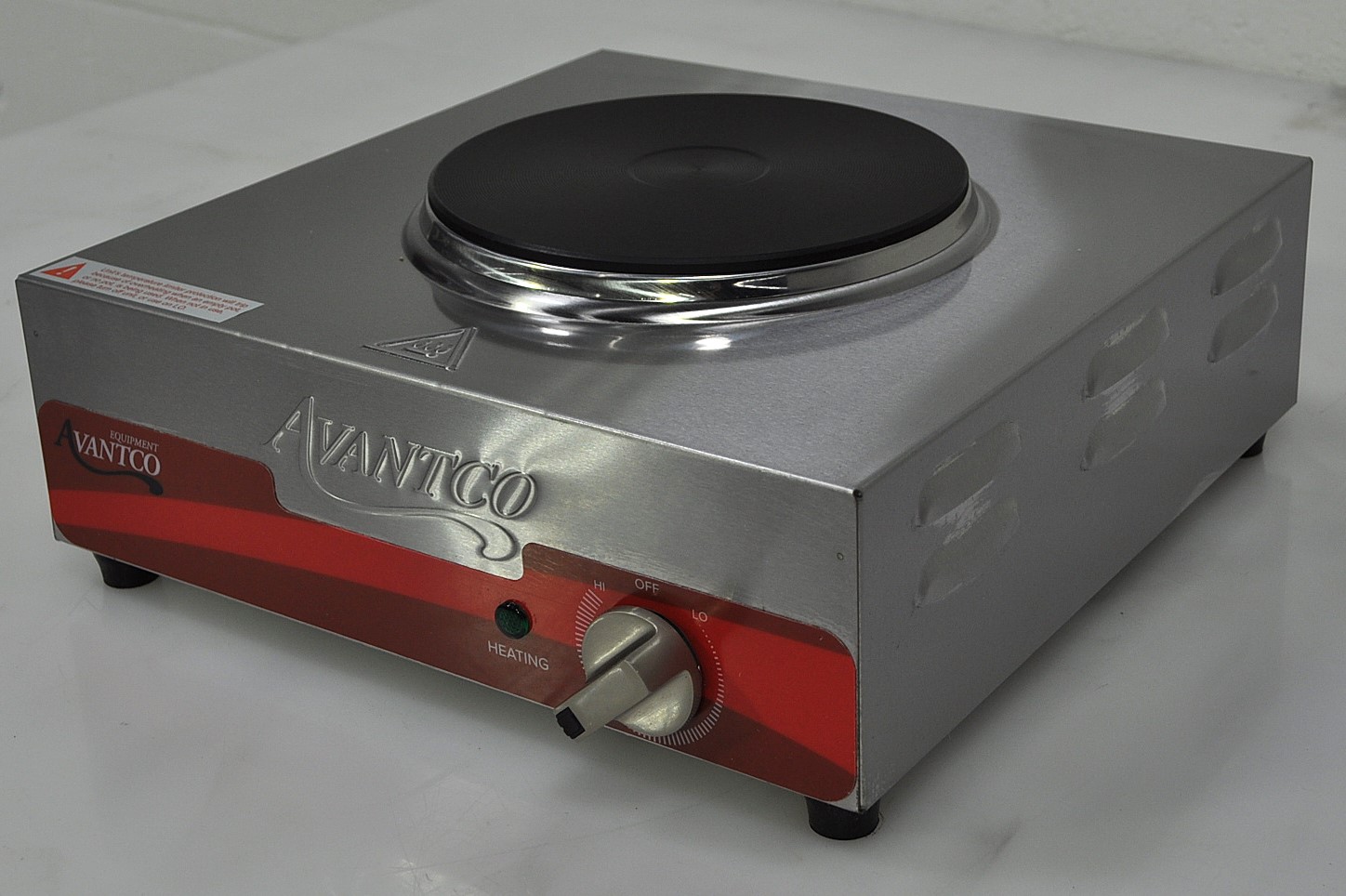 Avantco 177EB200A - Item 267086