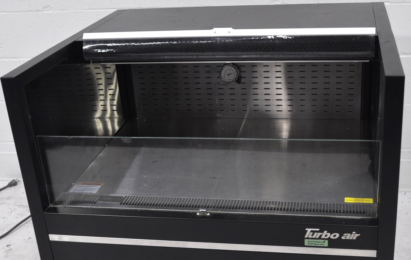 Turbo Air TOM-36UC-B-N - Item 267111