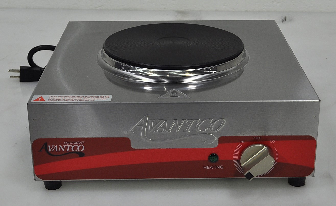 Avantco 177EB200A - Item 267118