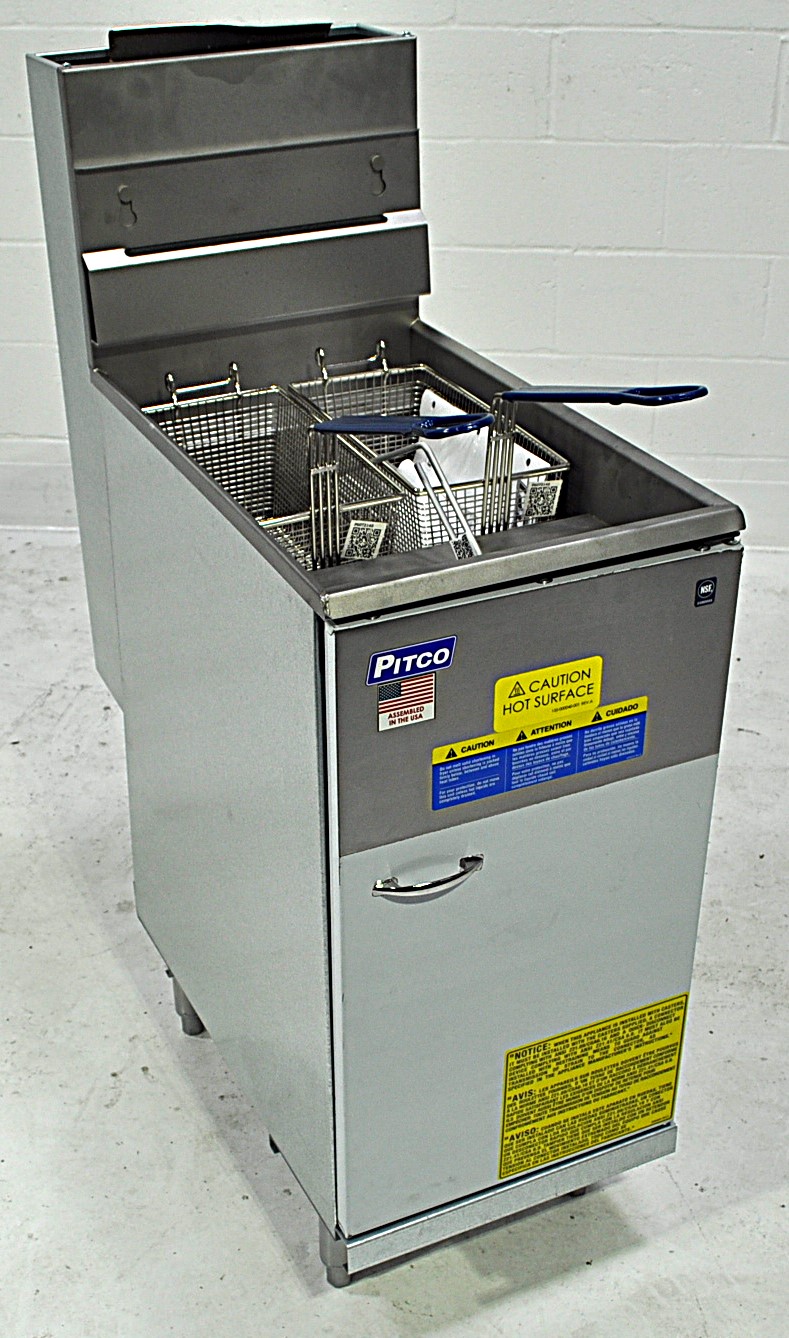 Pitco 35C+S-LP - Item 267125