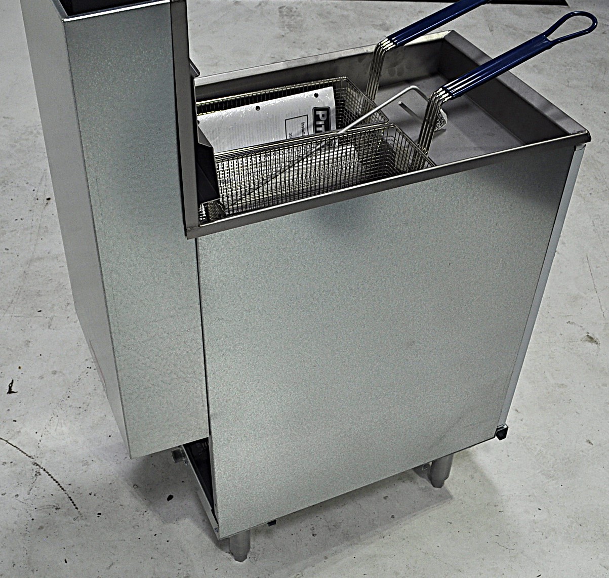 Pitco 35C+S-LP - Item 267125
