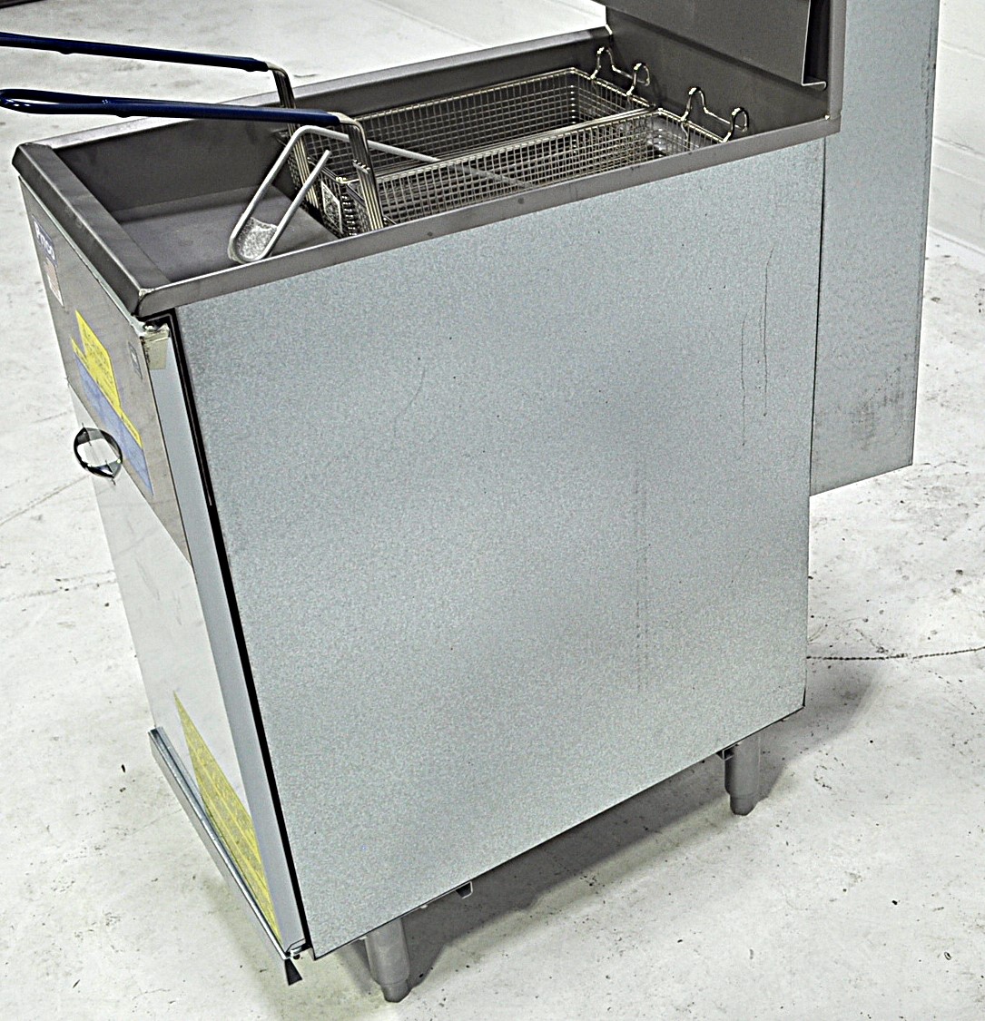 Pitco 35C+S-LP - Item 267125