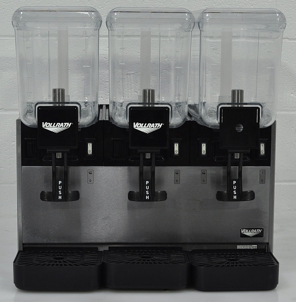 Vollrath VBBD3-37-F - Item 267262