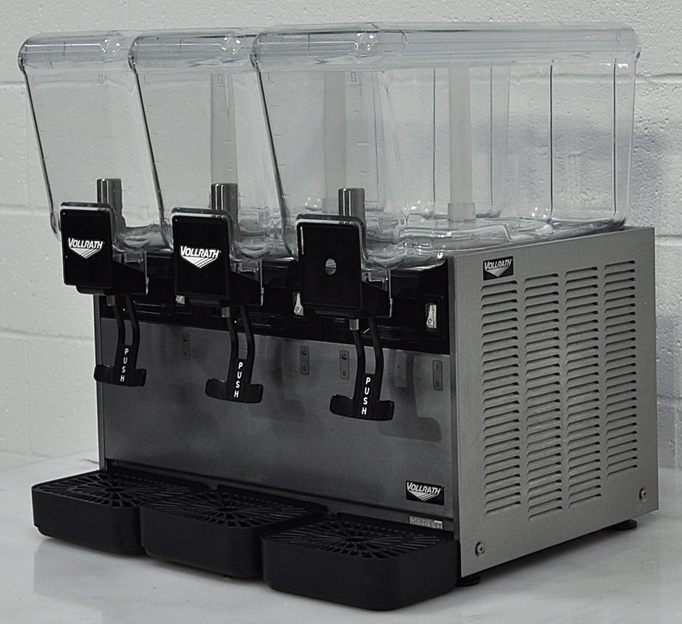 Vollrath VBBD3-37-F - Item 267262