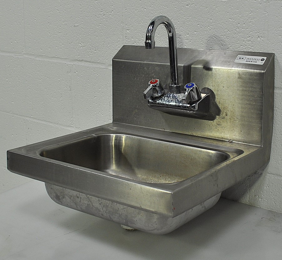 BK Resources BKHS-W-1410 - Item 267286