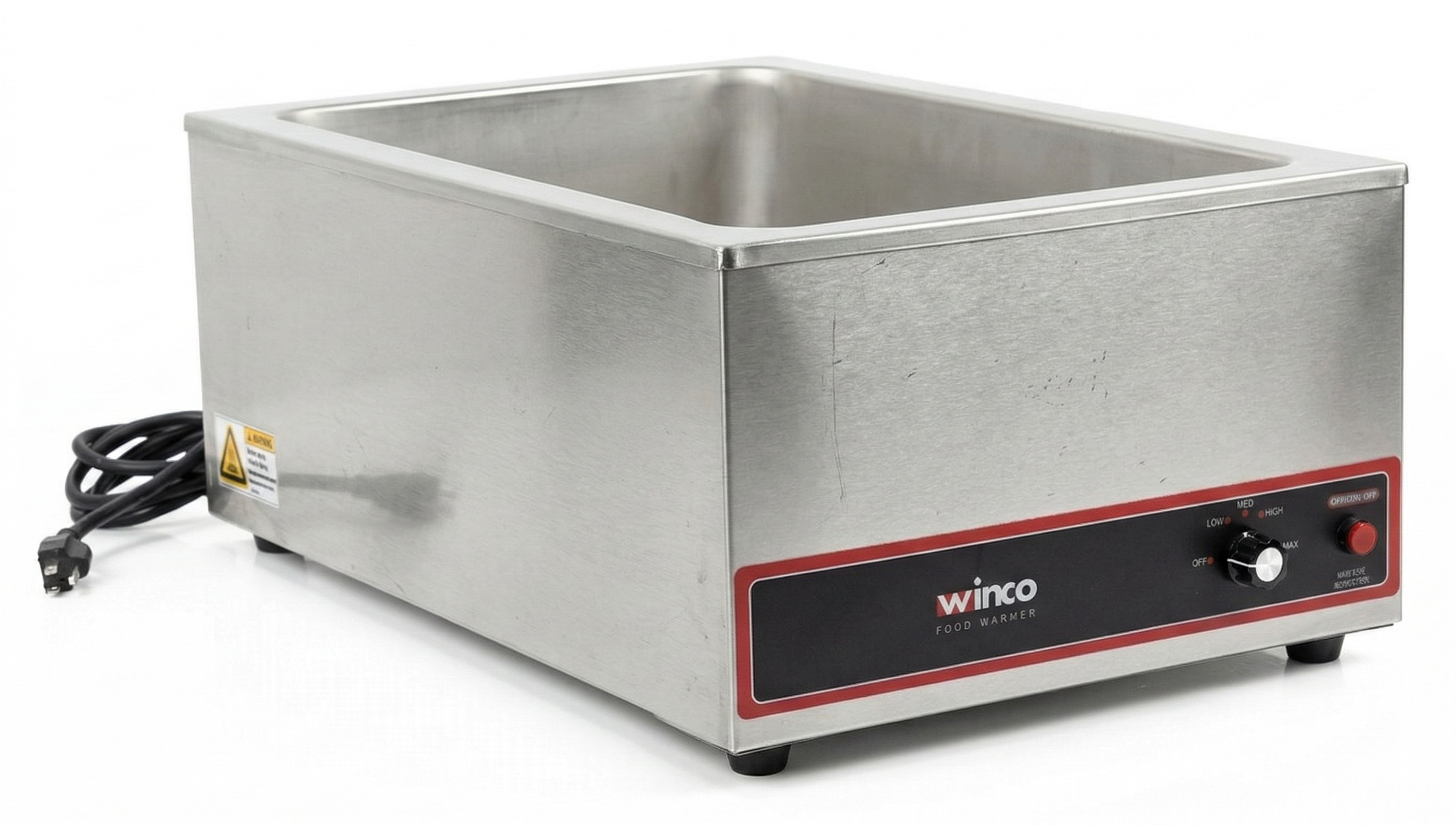 Winco FW-S500 - Item 267289