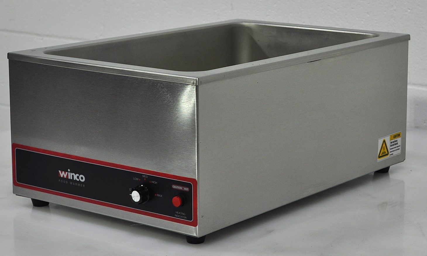 Winco FW-S500 - Item 267289