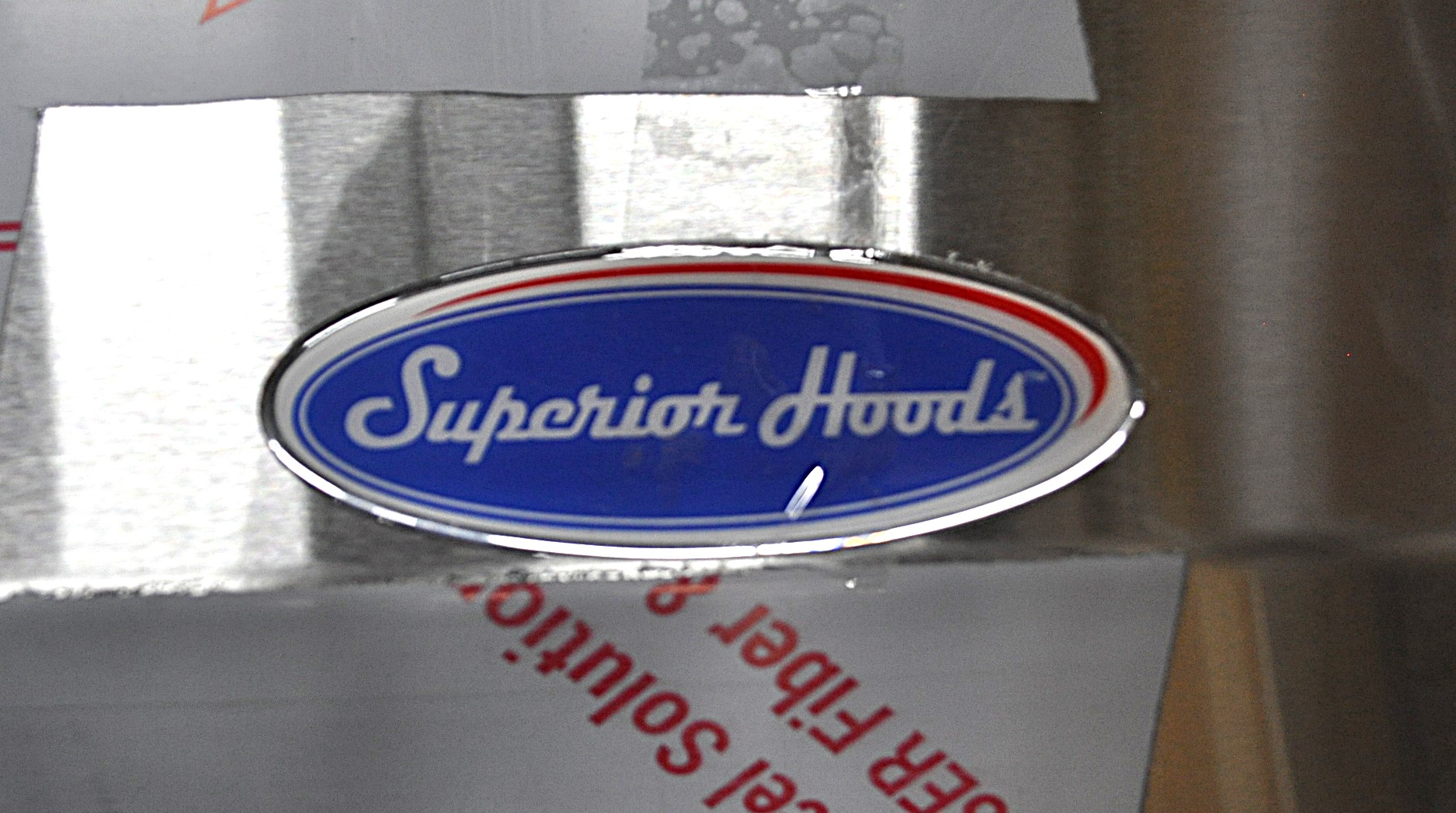 Superior Hoods VSE54-06ETL 24 FRONT - Item 267434