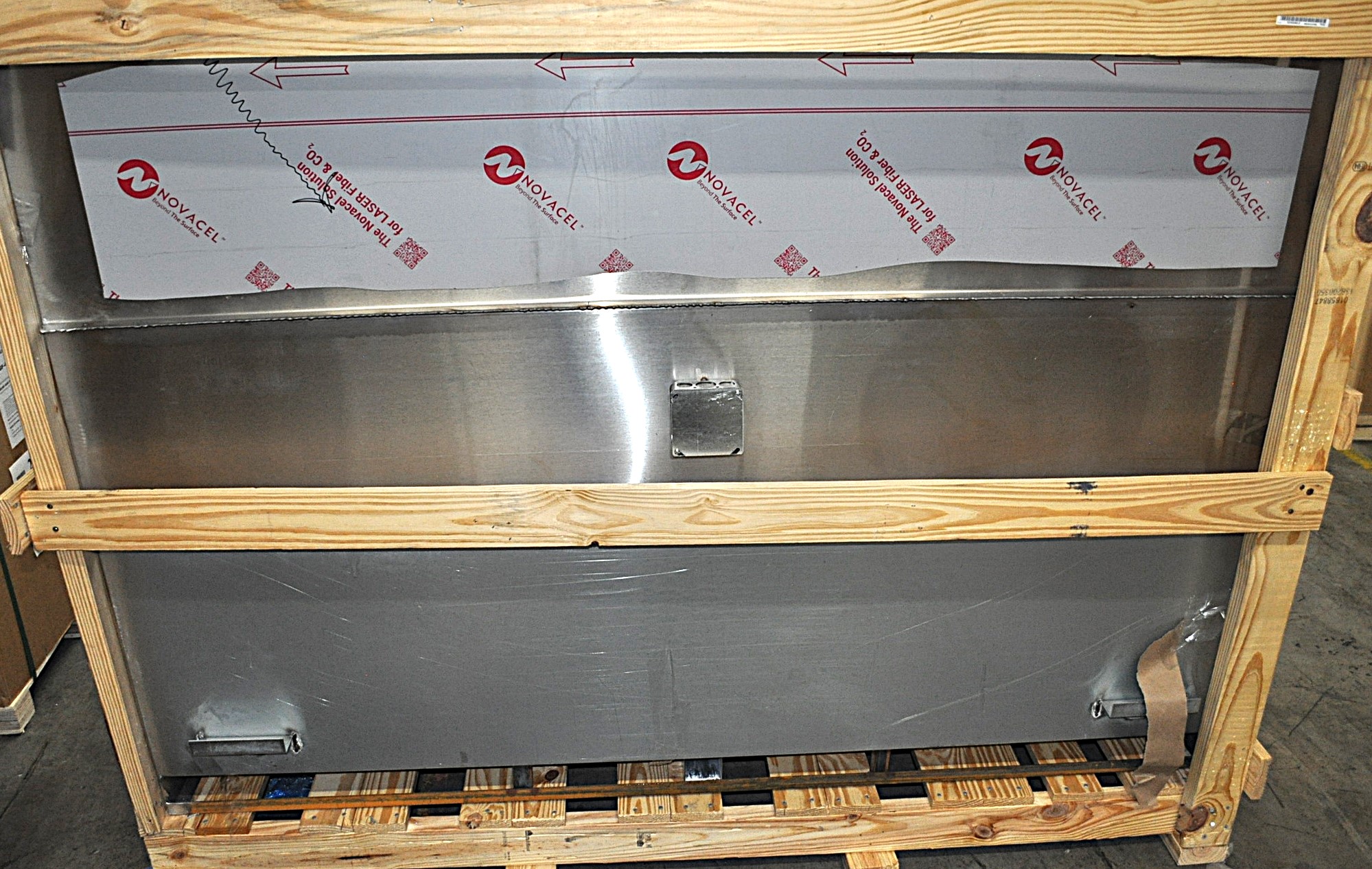 Superior Hoods VSE54-06ETL 24 FRONT - Item 267434