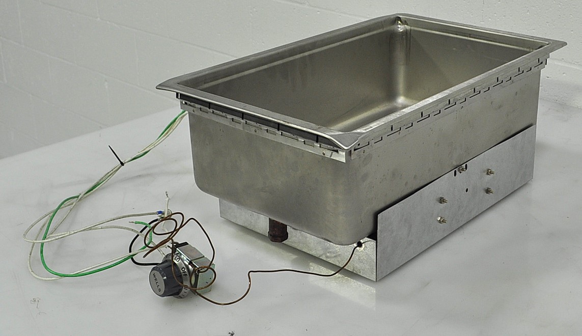 Wells SS-206TD - Item 267447