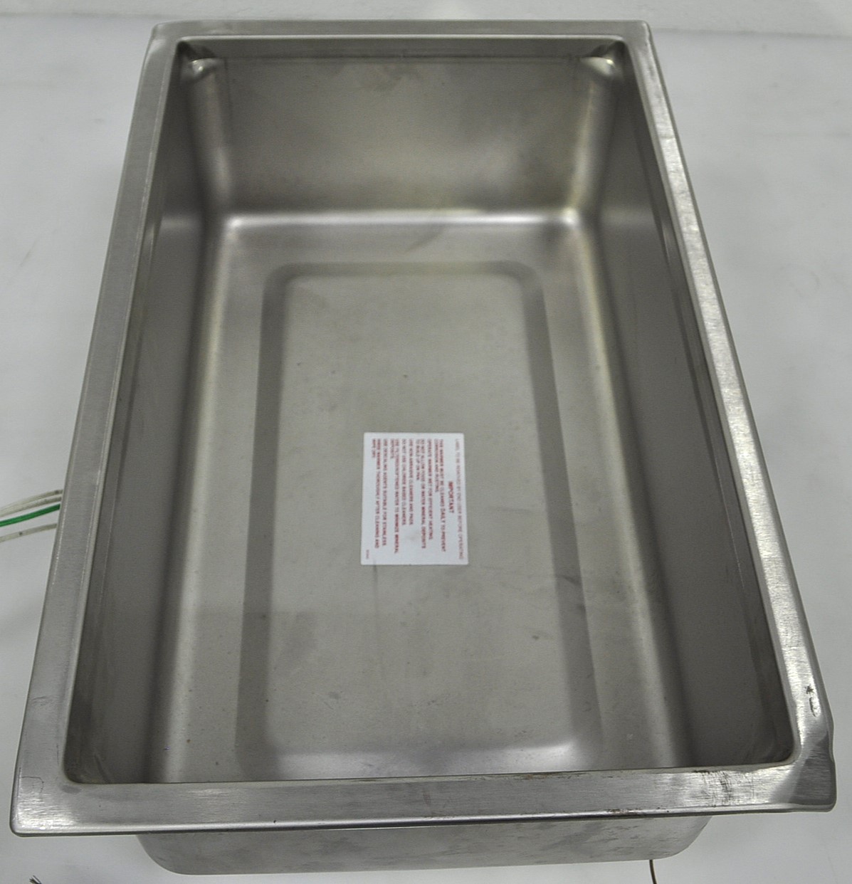 Wells SS-206TD - Item 267447