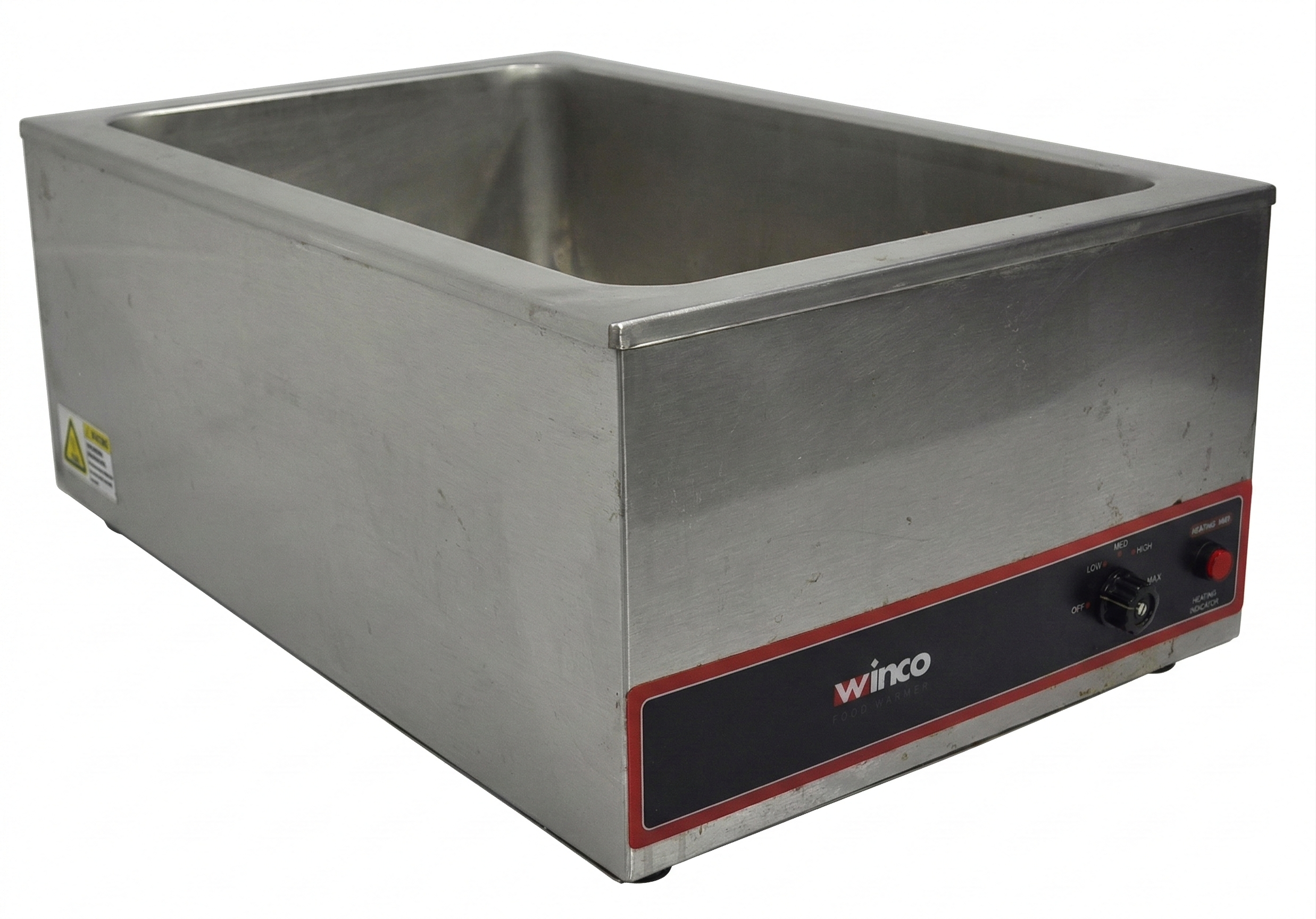 Winco FW-S500 - Item 267448