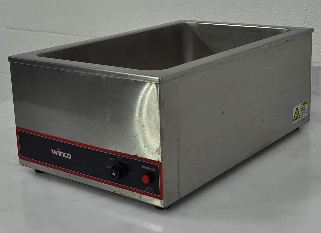 Winco FW-S500 - Item 267448