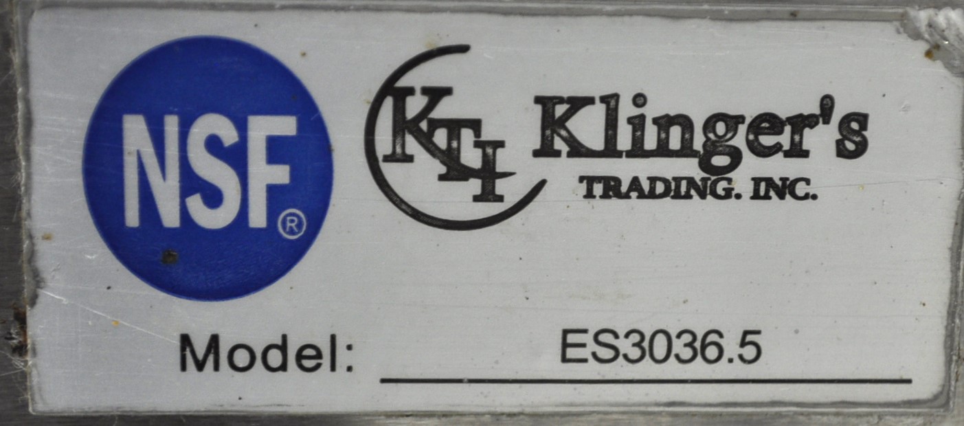 KTI ES3036.5 - Item 267500