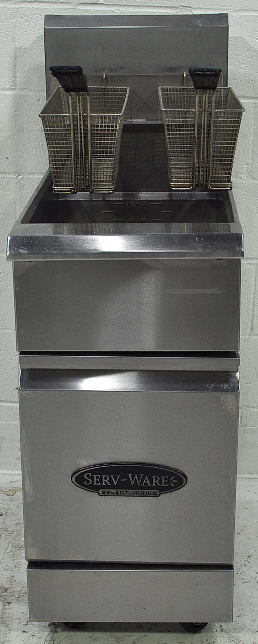 Serv-Ware SS-SGF-40N - Item 267501