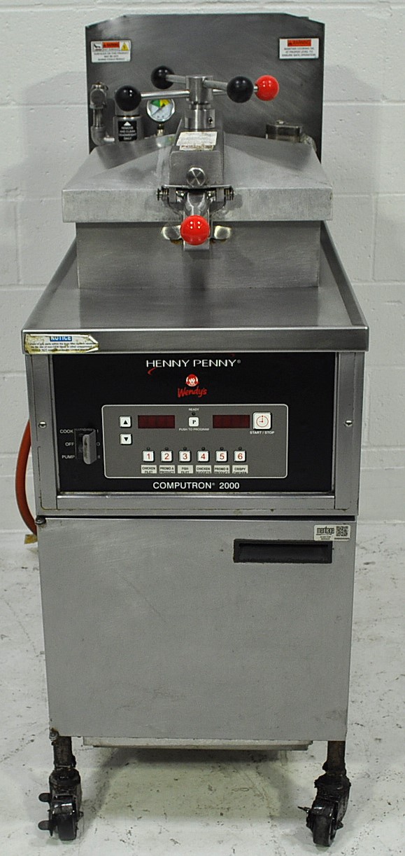 Henny Penny 500C - Item 267665