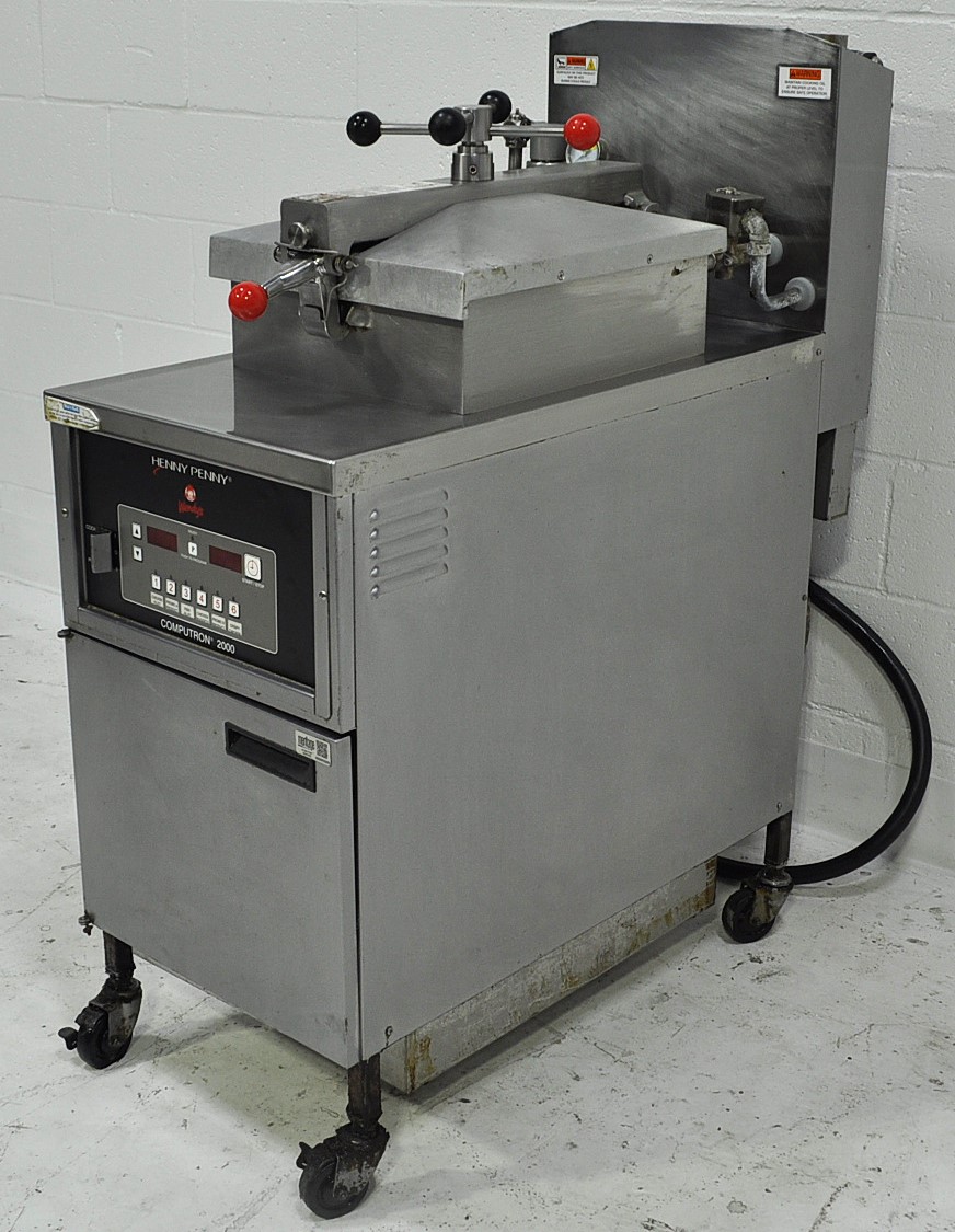 Henny Penny 500C - Item 267665