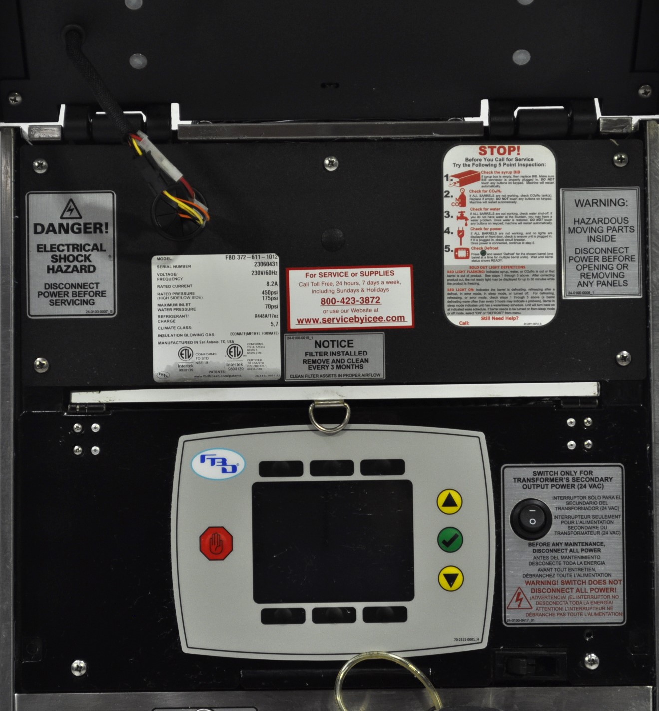 FBD 372-611-1012 - Item 267668