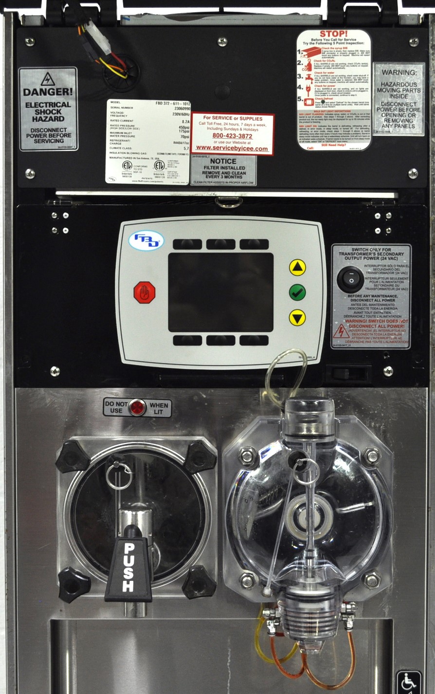 FBD 372-611-1012 - Item 267672