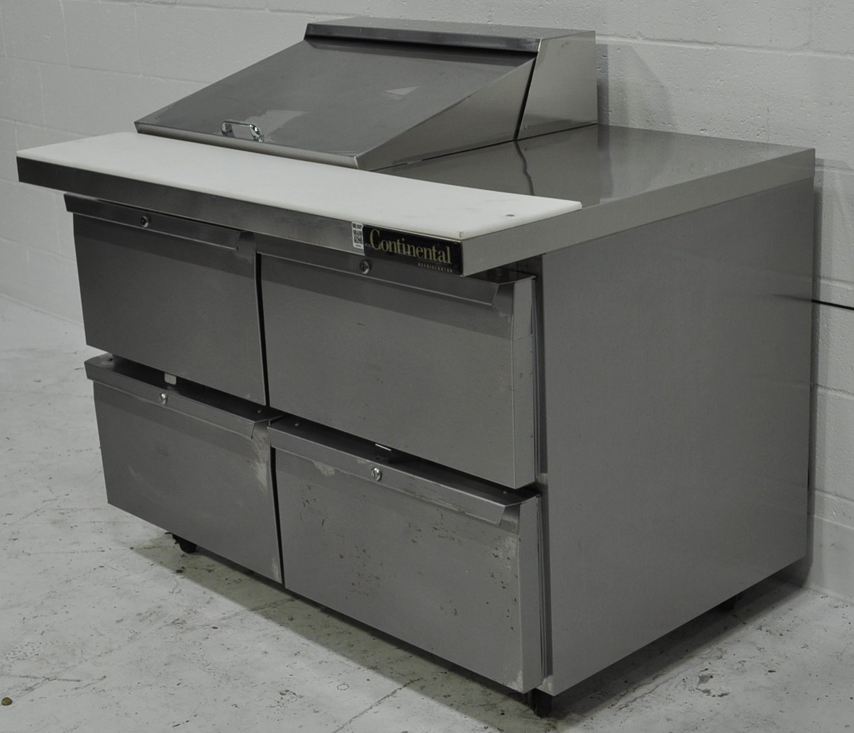 Continental Refrigerator SW48-12M - Item 267896