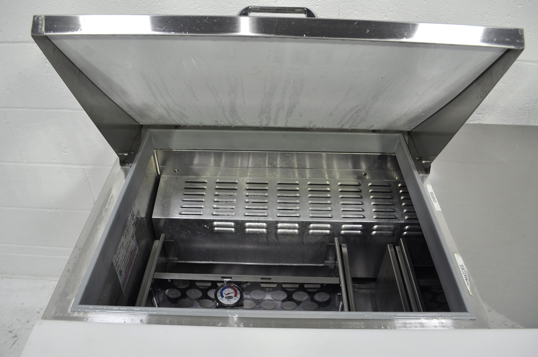 Continental Refrigerator SW48-12M - Item 267896