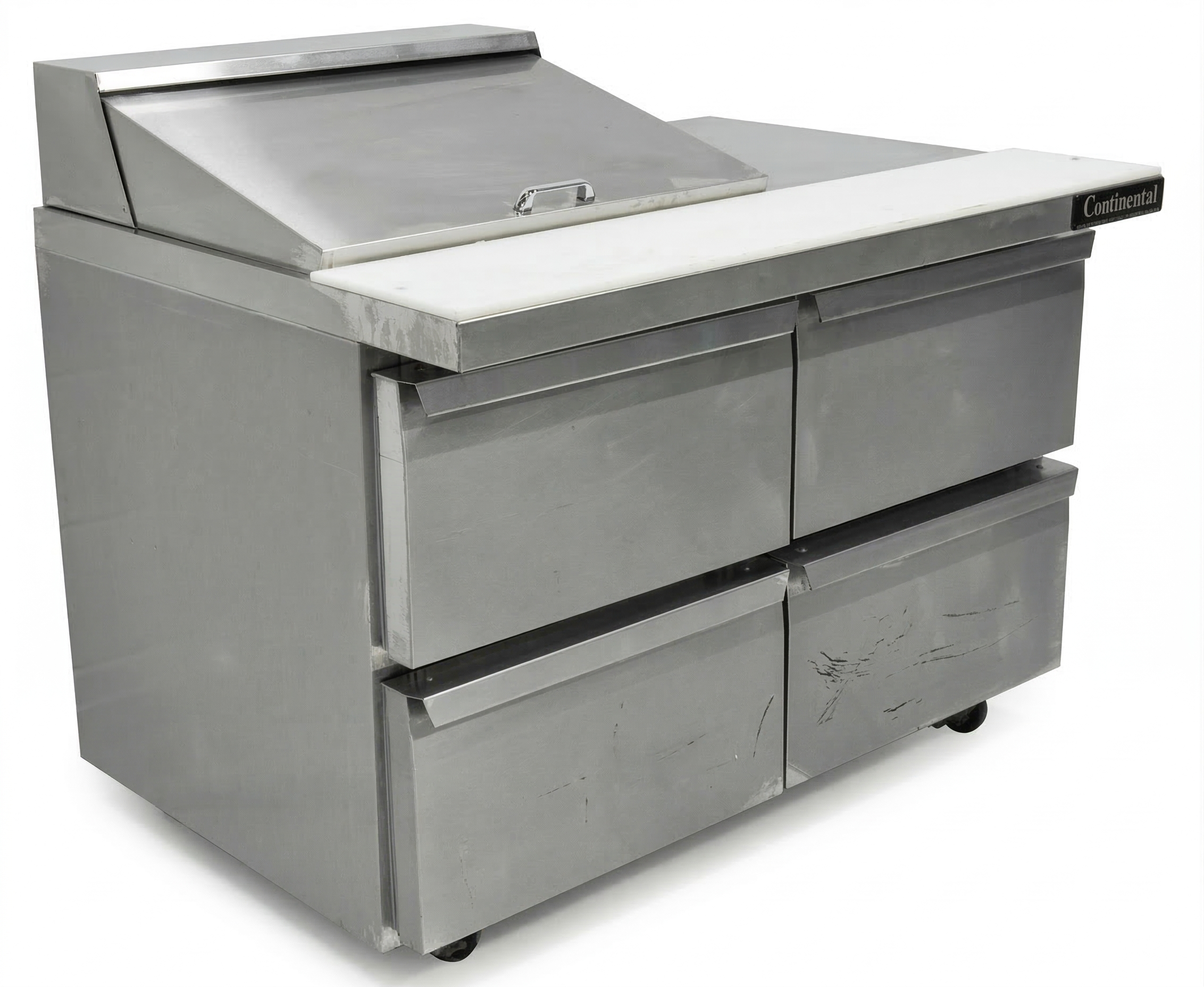 Continental Refrigerator SW48-12M - Item 267897