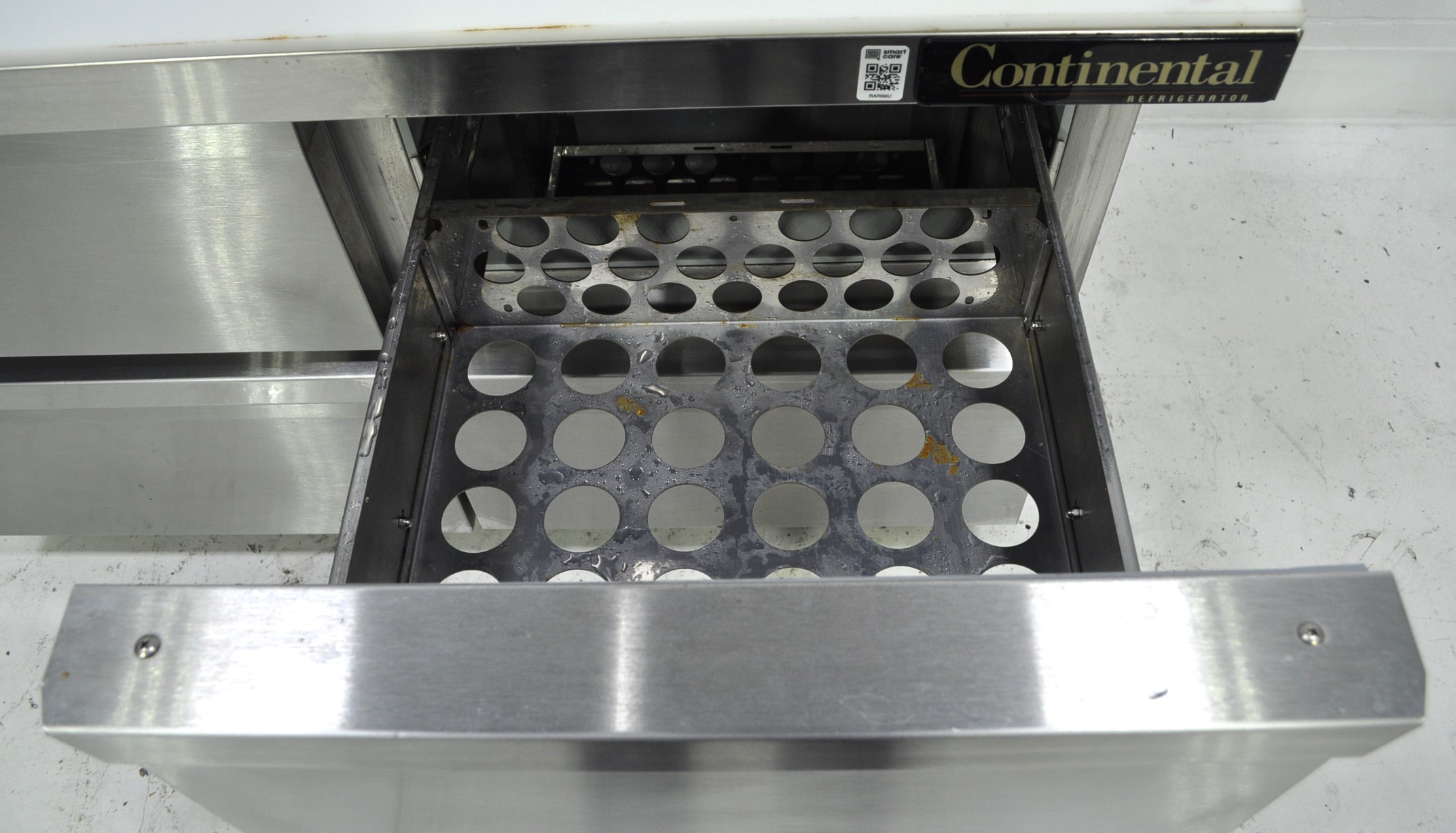 Continental Refrigerator SW48-12M - Item 267897