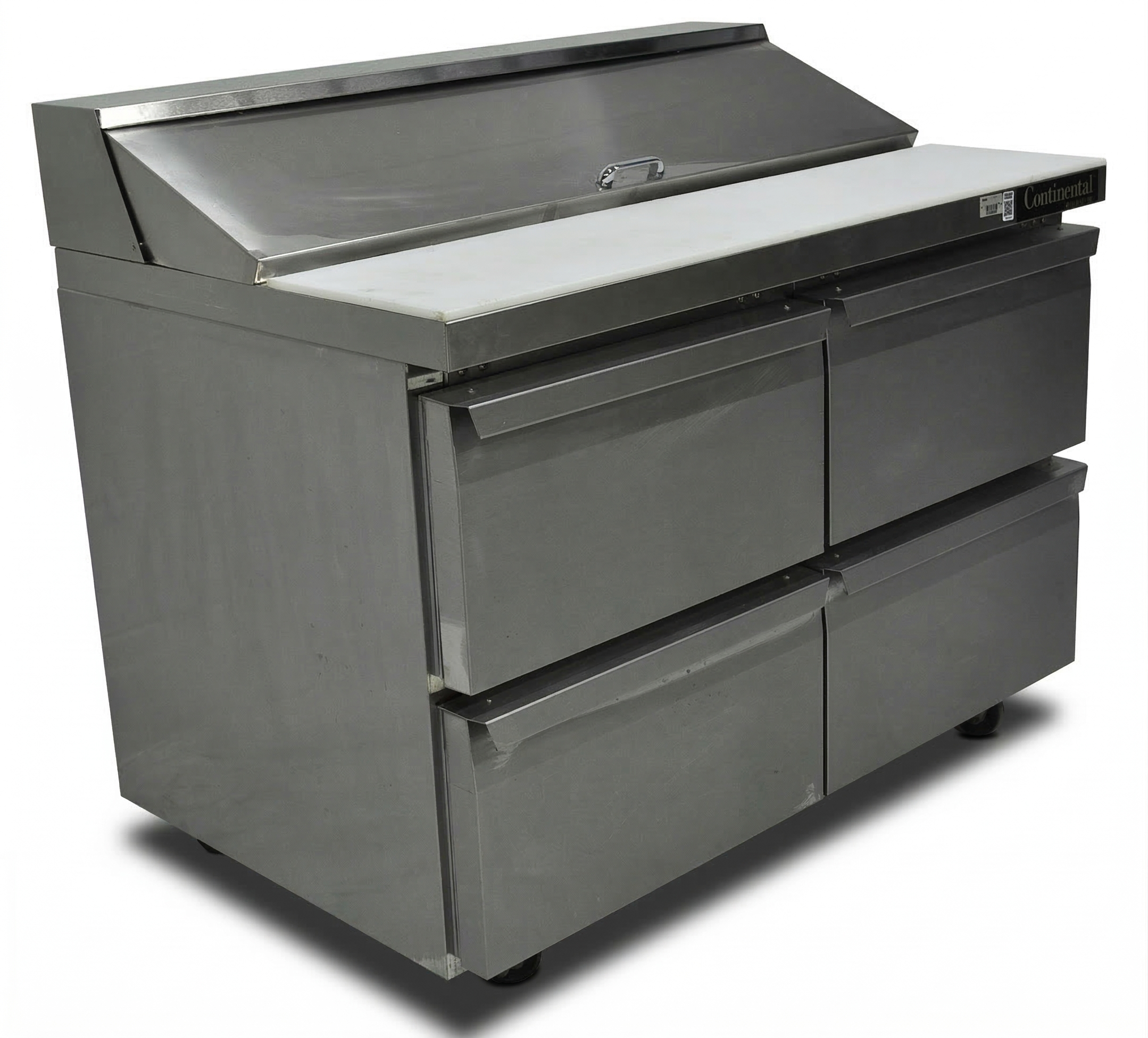 Continental Refrigerator SW48-12M - Item 267900